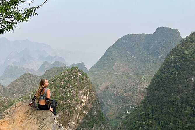 Wings Ha Giang Loop Discovery 2 Days 1 Night With Easy Rider - Tour Accessibility