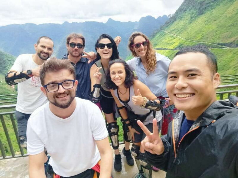 Wings Ha Giang Loop Tour 3 Days 2 Nights With Easy Rider - Key Points