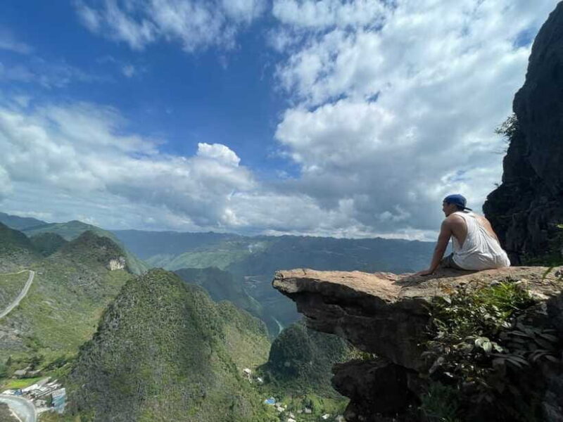 Wings Ha Giang Loop Tour 4 Days 3 Nights - Self Driving - Day 4: Embracing the Local Culture