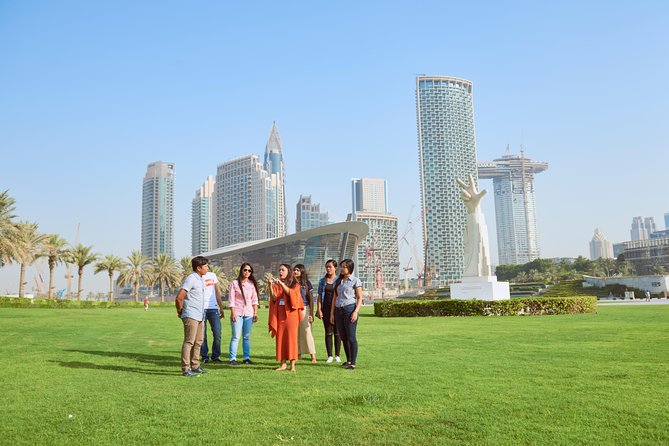Wings of Dubai: Downtown Dubai Art & Architecture Tour - Dubai Opera House: A Cultural Gem