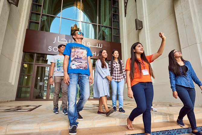 Wings of Dubai: Downtown Dubai Art & Architecture Tour - Discovering Dubais Rich Heritage