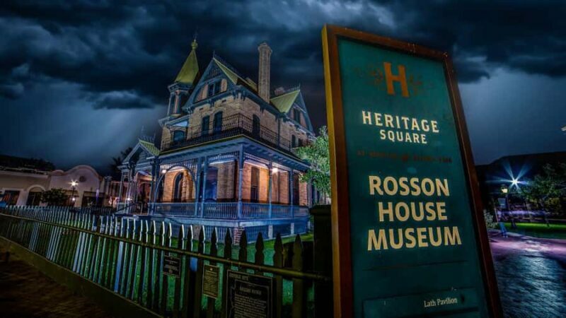 Wings of Fire & Whispers of the Desert Phoenix Ghost Tours - The Authenticity and Atmosphere