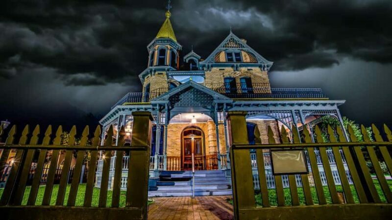 Wings of Fire & Whispers of the Desert Phoenix Ghost Tours - Frequently Asked Questions