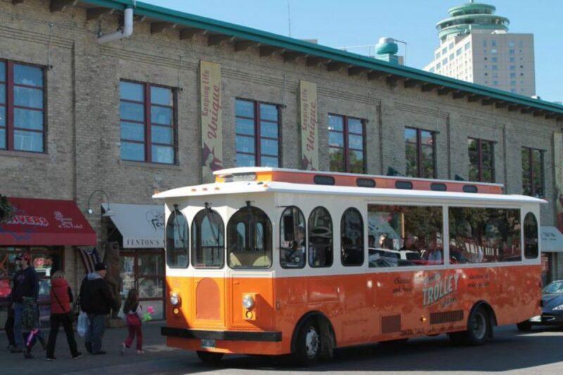 Winnipeg: 2-Hour City Trolley Tour - Tour Highlights
