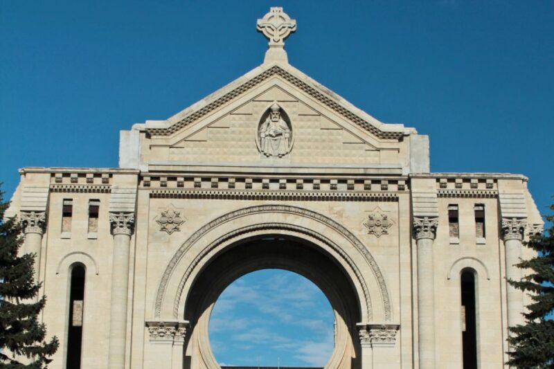 Winnipeg: 2-Hour City Trolley Tour - Tour Inclusions