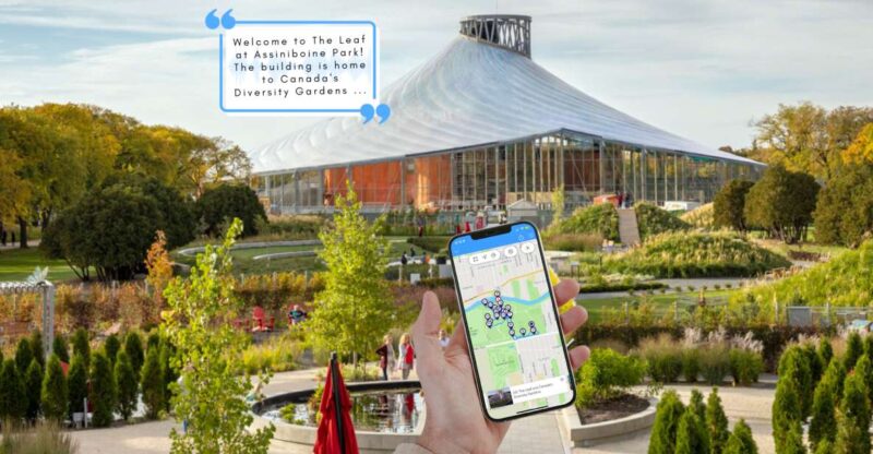 Winnipeg: Assiniboine Park Self-Guided Smartphone Audio Tour - Customer Trust and Experience