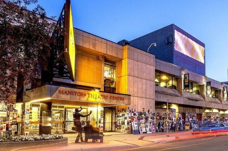 Winnipeg in the Limelight: a Smartphone Audio Walking Tour - Included Features