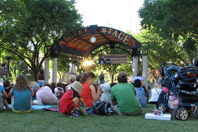 Winnipeg in the Limelight: a Smartphone Audio Walking Tour - Whats Included