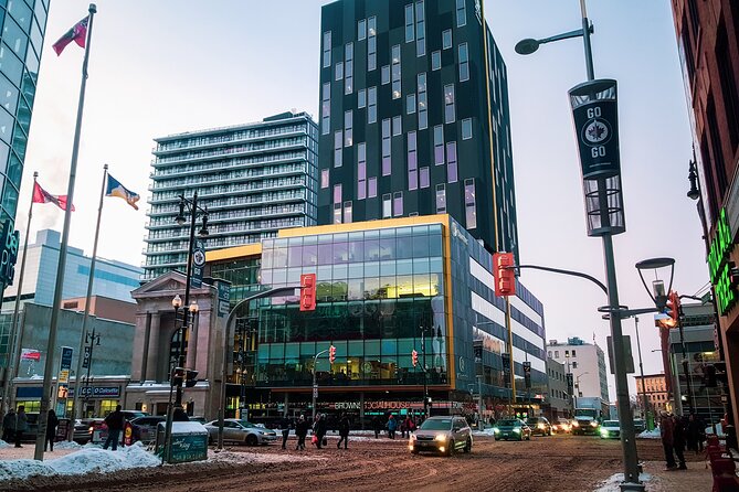 Winnipeg Like a Local: Customized Private Tour - Lokafyer Guide Recommendations