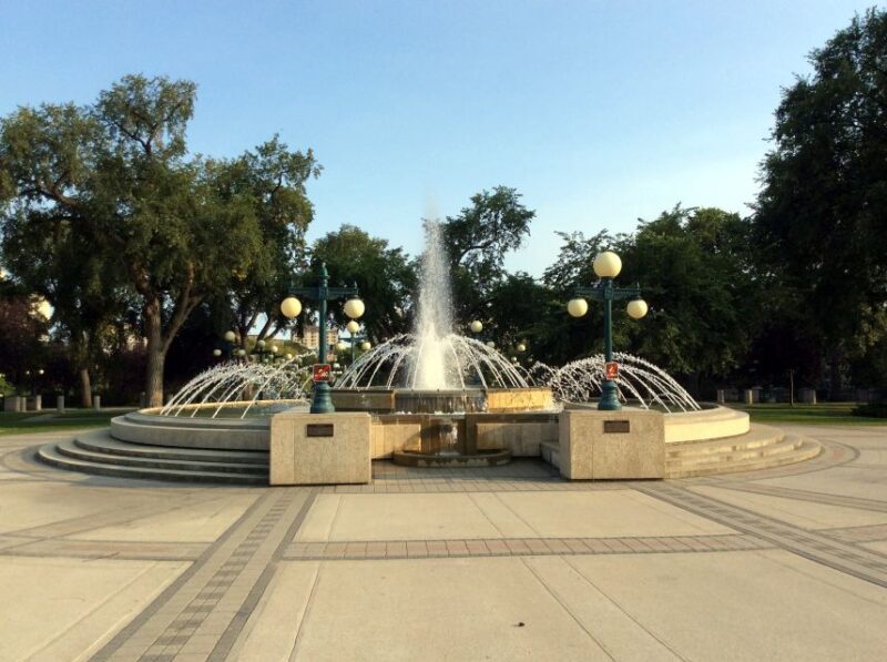 Winnipeg: Manitoba Legislative Grounds Audio Walking Tour - Customer Feedback