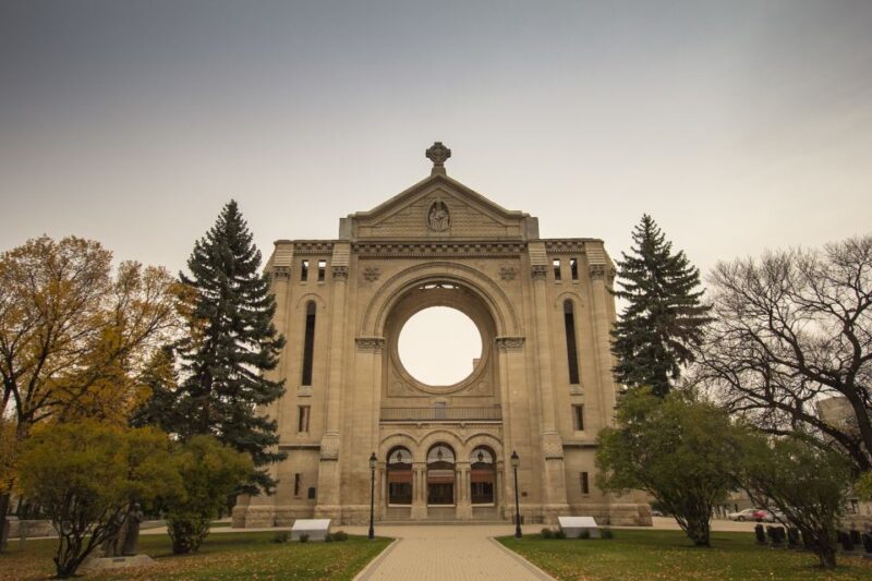 Winnipeg: Self-Guided Smartphone Audio Ghost Tour - Booking Information