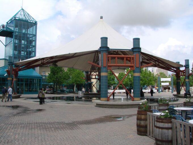 Winnipeg: the Forks Self-Guided Smartphone Tour With Audio - Frequently Asked Questions