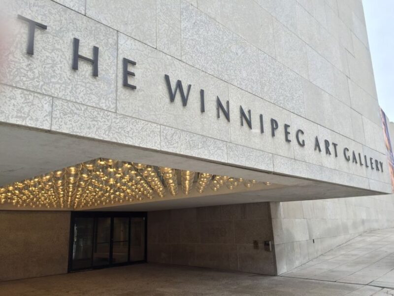 Winnipeg: Wealthy Beginnings Audio Walking Tour - Audio Guide