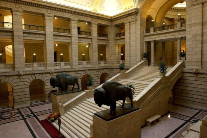 Winnipeg: Wealthy Beginnings Audio Walking Tour - Requirements
