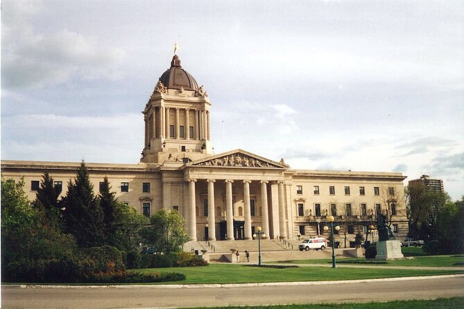 Winnipegs Most Haunted: a Smartphone Audio Ghost Tour - Public Transportation Accessibility