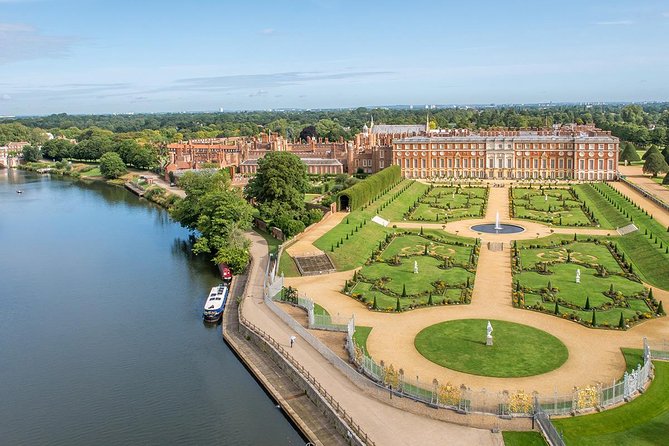 Winsor Your - Full Day - Two Magnificent Palaces