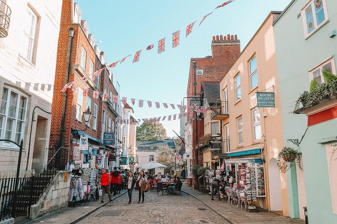 Winsor Your - Full Day - Ideal for History Enthusiasts