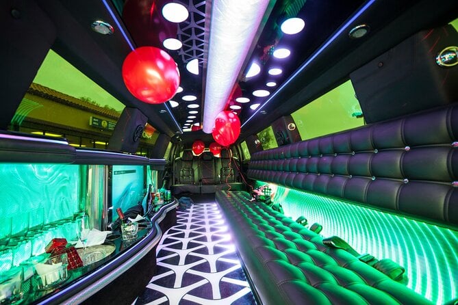 Winstar Casino Private Luxury Limousine From Dallas - Reviews and Rating