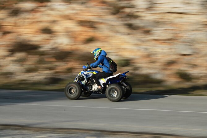 Winter Adventure Day in Mountains: Quad Bikes, Sledge, Wellness - Health and Accessibility Considerations