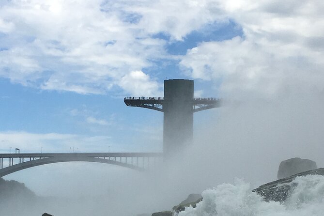 Winter Adventure: Niagara Falls Cross-Border Tour From Canada - Additional Information