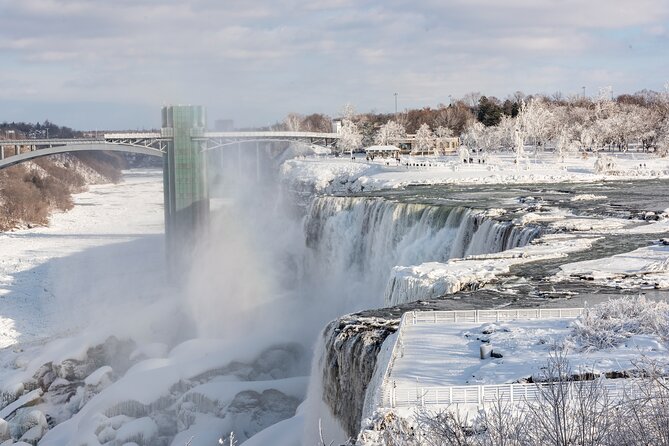 Winter Adventure: Niagara Falls Cross-Border Tour From Canada - Requirements and Restrictions