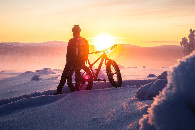 Winter Afternoon Group Ride in Saariselkä - Transportation Access