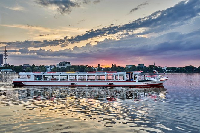 Winter Alster Tour - Meeting and Pickup Details