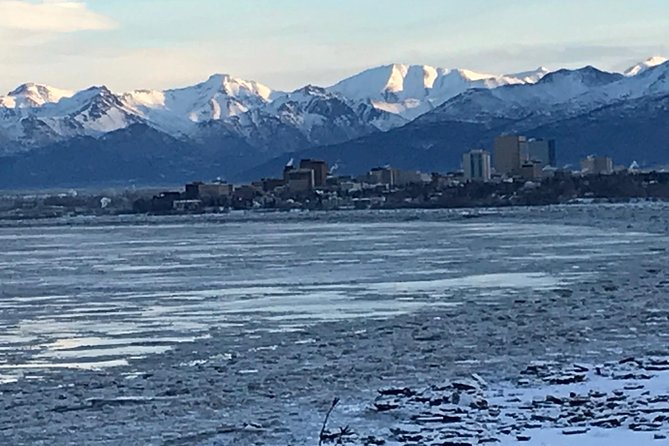Winter - Anchorage All Around City Tour - Logistical Details