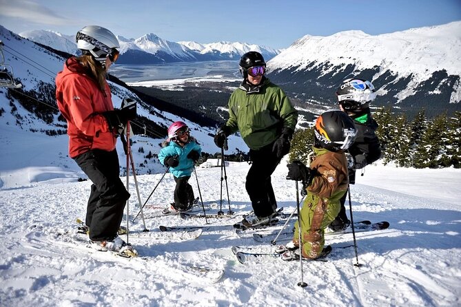 Winter Anchorage to Alyeska Express - Round Trip For Skiing - Key Points