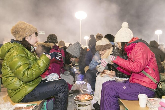Winter BBQ With the Northern Land Aquarium & Fox Farm in Kitami - Health and Accessibility Information