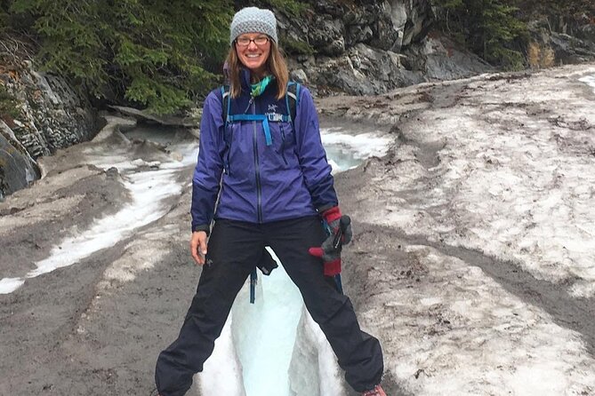 Winter Canadian Rockies Canyon Hike - Gear and Equipment