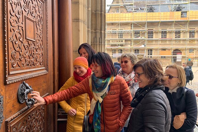 Winter Charm of PRAGUE - Private Tour With PERSONAL PRAGUE GUIDE - Reviews