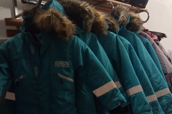 Winter Clothing Rental (Overalls) - Pricing and Availability