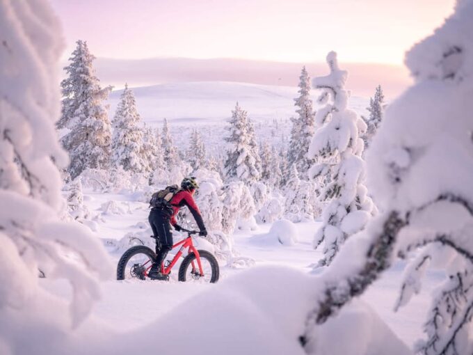 Winter Electric Fat Bike Experience - Cozy Break With Refreshments
