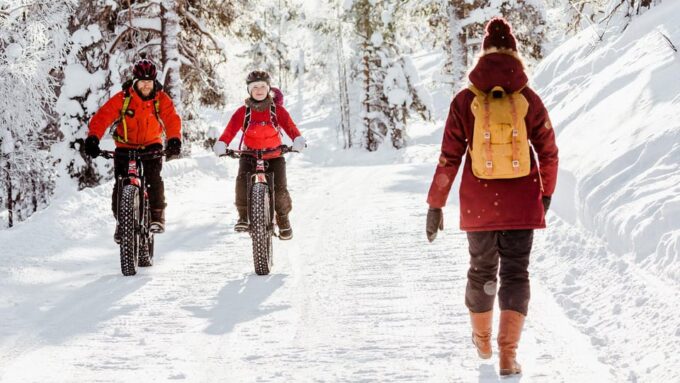 Winter Electric Fat Bike Experience - Frequently Asked Questions