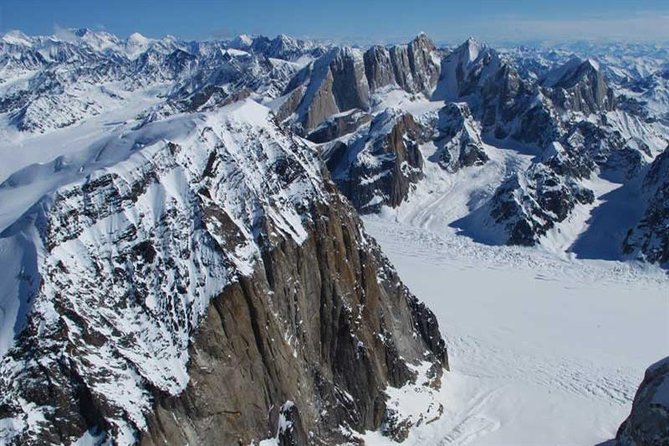 Winter Explorer Flight-Seeing Tour From Talkeetna - Pilots Commentary