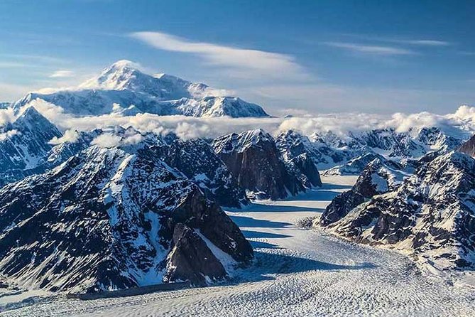 Winter Explorer Flight-Seeing Tour From Talkeetna - Tour Group Size