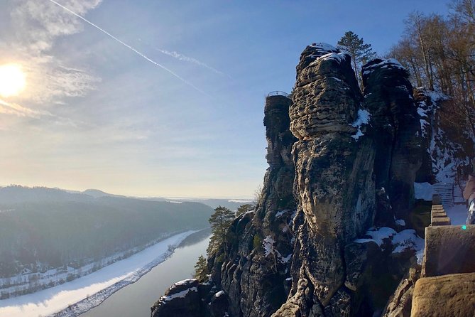 Winter Fairytale The BEST of Bohemian & Saxon Switzerland Hiking Tour - Group Size and Additional Details