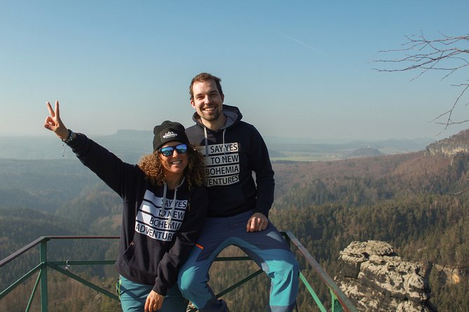 Winter Fairytale The BEST of Bohemian & Saxon Switzerland Hiking Tour - Participants Experiences
