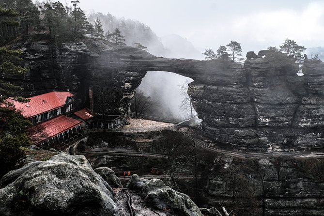 Winter Fairytale The BEST of Bohemian & Saxon Switzerland Hiking Tour - Booking and Cancellation