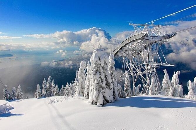 Winter Fun at North Shore Mountains- Grouse, Seymour & Cypress - Clothing and Equipment Rentals