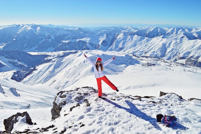 Winter Fun for Families: Sabaduri, Ananuri, Gudauri Adventure - Customer Feedback