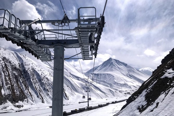 Winter Fun for Families: Sabaduri, Ananuri, Gudauri Adventure - Alternative Activities