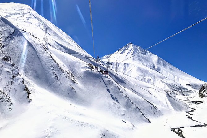 Winter Fun for Families: Sabaduri, Ananuri, Gudauri Adventure - Getting There