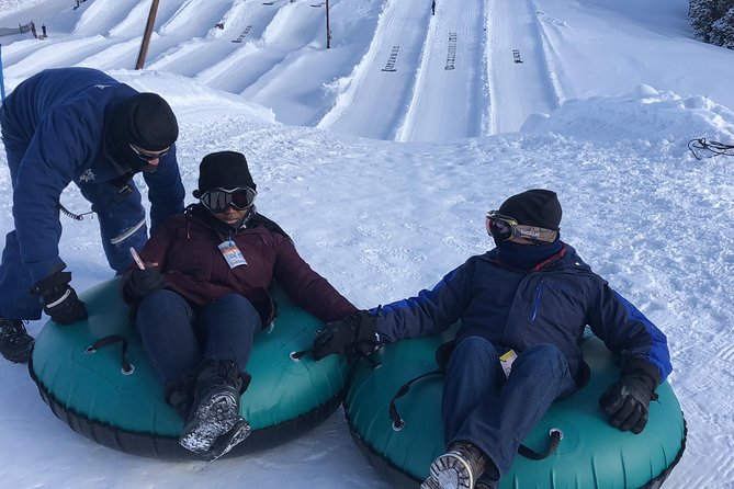 Winter Fun-Private Transportation to Ski, Snowmobiling, and Dog Sledding Areas. - Pickup and Drop-off Locations