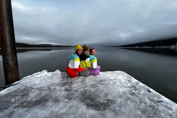 Winter Glacier National Park Scenic Driving Tour - Photography Opportunities