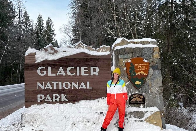 Winter Glacier National Park Scenic Driving Tour - Booking and Logistics
