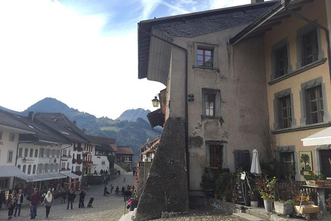 Winter Gruyères, Chocolate & Cheese Tour From Lausanne - Exploring Gruyères Village