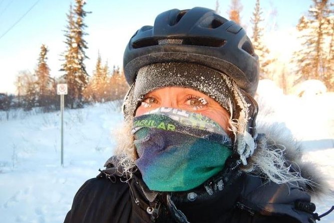 Winter Guided Fat Bike Tour - Gear Provided for the Tour