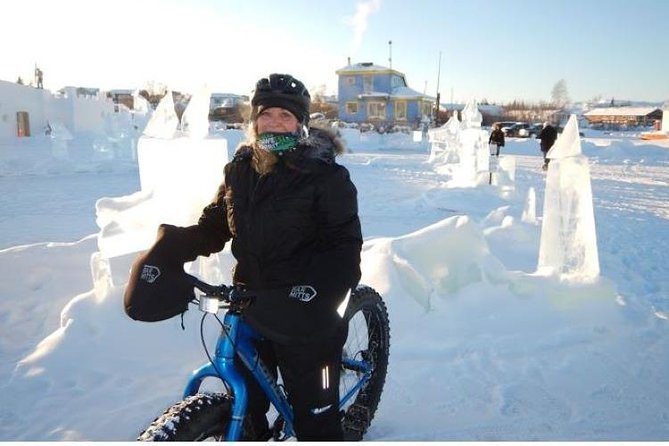 Winter Guided Fat Bike Tour - Meeting Point for the Tour